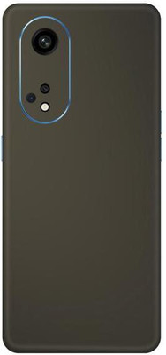 Vcare GadGets Reno 8 T 5G Mobile Skin(Slate)