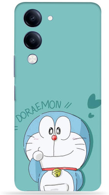 OggyBaba T4 Lite 5g Mobile Skin(Dorimon)