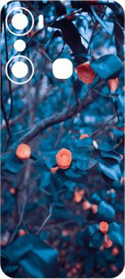 wrap craft Infinix Hot 12 Pro Mobile Skin(Multicolor)