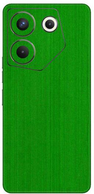 Vcare GadGets Camon 20 Pro 5G Mobile Skin(Green)
