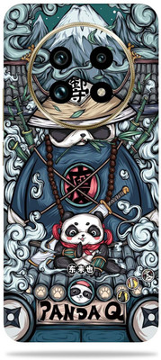 WeCre8 Skin's WeCre8 Skin's Realme 13 pro plus 5G Mobile Skin(Ninja Panda)