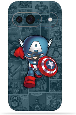 OggyBaba Google Pixel 9 5g Mobile Skin(Captain Art)
