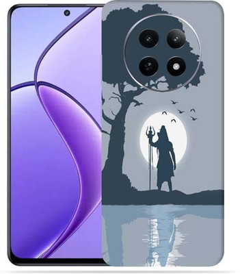 OggyBaba Realme 12X 5g Mobile Skin(Lord Shiva)