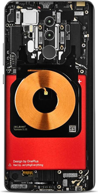 SKINFACTORY HUAWEI MATE 10 PRO Premium Mobile Skin(Multicolor)