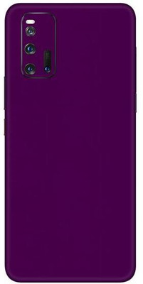 Vcare GadGets IQOO 3 5G Mobile Skin(Matte Purple)