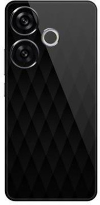 Vcare GadGets Poco F6 (5G) Mobile Skin(Black & Light Grey)