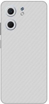 Vcare GadGets A5x (5G) Mobile Skin(White)