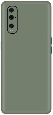 Vcare GadGets OPPO Finx X2 Mobile Skin(Grey)