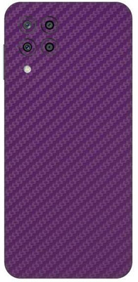 Vcare GadGets Galaxy M33 5G Mobile Skin(Purple)