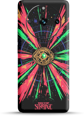 Sublimart Realme 11 Pro Plus 5G Mobile Skin(Multicolor)