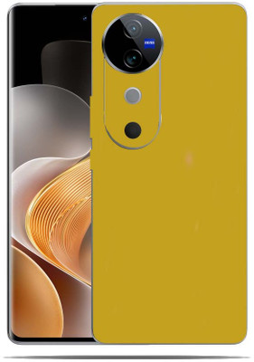 BugguSkin Vivo v40 5G Mobile Skin(golden)