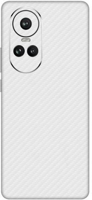 Vcare GadGets Reno10 5G Mobile Skin(White)