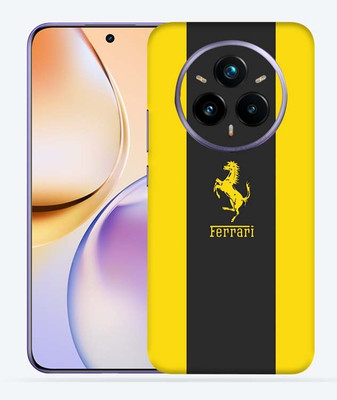 OggyBaba OggyBaba Realme 14 pro plus Mobile Skin(Ferrari)