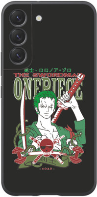 VYBE galaxy s21 fe Anime Mobile Skin Mobile Skin(Green)