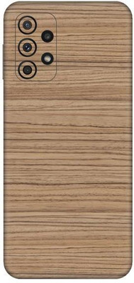 Vcare GadGets Samsung Galaxy A23 5G Mobile Skin(Wooden)