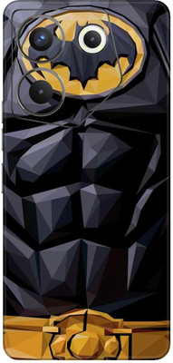 SKINFACTORY TECNO CAMON 20 PRO 5G Premium Mobile Skin(Multicolor)