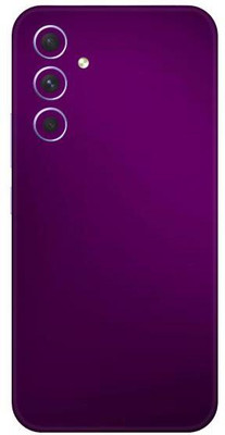 Vcare GadGets Samsung Galaxy A54 5G Mobile Skin(Purple)