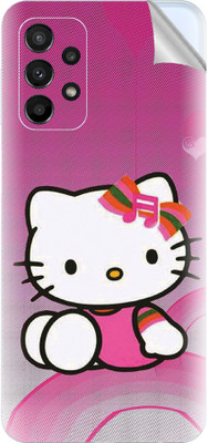 tiddler Samsung Galaxy A23 5G Mobile Skin(Pink)
