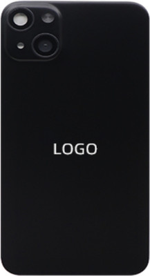 CASELIA Mobile Converter For iPhone XR To iPhone 13, With Logo White Mobile Skin Mobile Skin(Black)