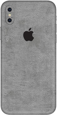 AMTHA AMTHA Apple iPhone XS Mobile Skin(Multicolor)