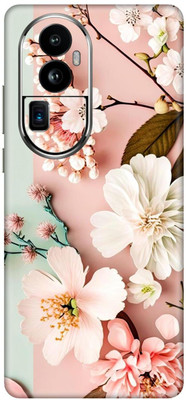 SKINFACTORY OPPO RENO 10 PRO PLUS 5G Premium Mobile Skin(Multicolor)