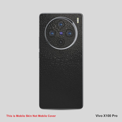 VYBE The Smart Choice Vivo X100 Pro Pattern Mobile Skin Mobile Skin(Multi ColourCS17)