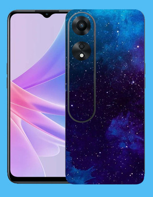 Xuwap Oppo A18 Mobile Skin(Multicolor)