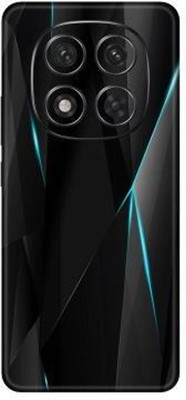 Vcare GadGets Redmi Note 14 Pro (5G) Mobile Skin(Black & Blue)
