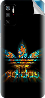 Snooky Xiaomi Redmi Note 11 SE Mobile Skin(Black)