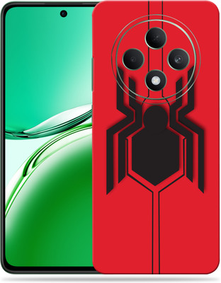 WeCre8 Skin's OPPO F27 5G Ultra Premium Vinyl Mobile Skin (Multicolor) Mobile Skin(Spider)