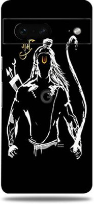 Mclaxa GOOGLE PIXEL 7 5G, Shree Ram Ji For google pixel 7 5g, Google Pixel 7 5G Mobile Skin(Shree Ram Ji skin (Only Back Panel Coverage))