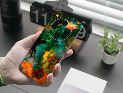 BUGGU OPPO FIND X8 PRO 5G Mobile Skin(Multicolor)