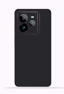 OggyBaba OggyBaba Realme GT 7 pro Mobile Skin(Matte Black)