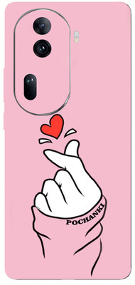 LAMHA Oppo Reno 11 Pro Mobile Skin(Multicolor)