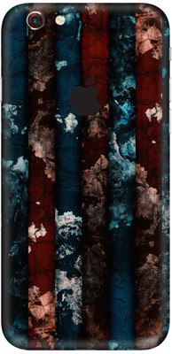 wrap craft Apple iPhone 6s Plus Mobile Skin(Multicolor)