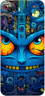 TECHMOZ Vivo Y56 5G Mobile Skin(Multicolor)