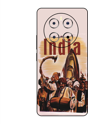 wrap craft REALME NARZO 70 PRO Premium Vinyl Mobile Skin(Multicolor)