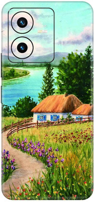 wrap craft VIVO Y22 Mobile Skin(Multicolor)