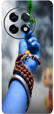 LAMHA OnePlus 11R 5G Mobile Skin(Multicolor)