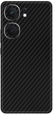 Vcare GadGets iQOO Neo9 Pro (5G) Mobile Skin(Black)