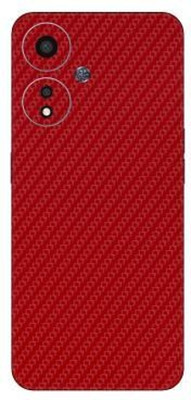 Vcare GadGets A59 (5G) Mobile Skin(Red)