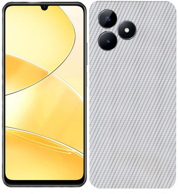 AsSkin Realme C 51 Mobile Skin(Silver)