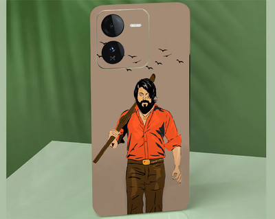 AsSkin Vivo iQoo Z9x 5g Mobile Skin(Multicolor)
