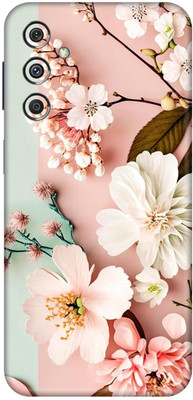 SKINFACTORY SAMSUNG GALAXY M34 5G Premium Mobile Skin(Multicolor)