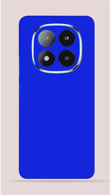 OggyBaba OggyBaba Redmi 14 pro 5g Mobile Skin(Blue-Matte)