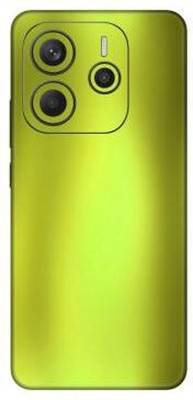 Vcare GadGets Redmi Note 14 (5G) Mobile Skin(Gold)