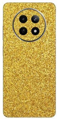 Vcare GadGets Realme 12X (5G) Mobile Skin(Gold)