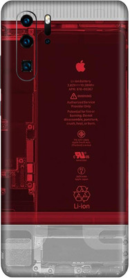 SKINFACTORY HUAWEI P30 PRO Premium Mobile Skin(Multicolor)