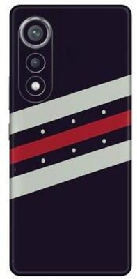 Vcare GadGets Pova Curve (5G) Mobile Skin(Multicolor)