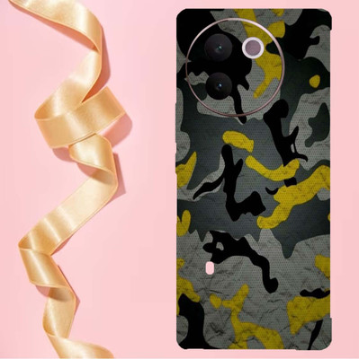 AsSkin Vivo V30e 5G Mobile Skin(Yellow)